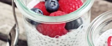 Easy Chia Seed Pudding