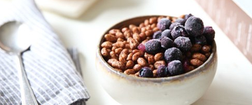Brown Rice Cacao Crisp Cereal