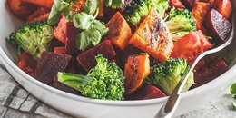 Sweet Potato Salad