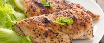 Lemon Chicken Colcannon