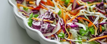 Pulled Pork and Pineapple Slaw