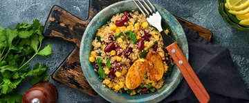 Sweet Quinoa Surprise