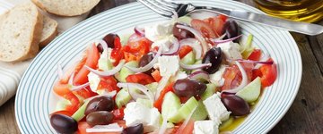 Greek Salad 