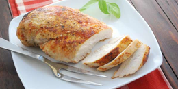 Baked Chicken Breast