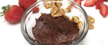 Vegan Chocolate Fondue