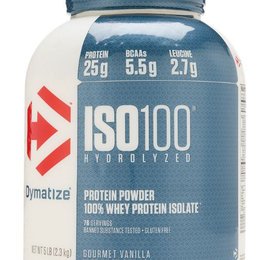 Dymatize® ISO 100® Whey Protein Isolate