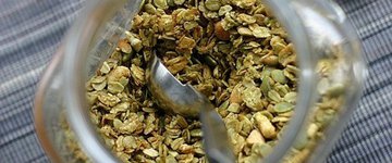 Green Granola