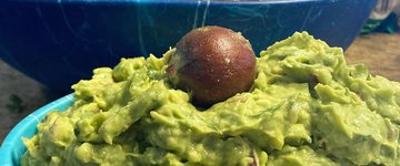 Chunky Guacamole