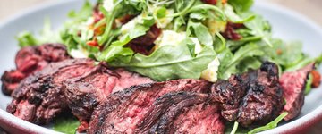 TNT Steak Salad