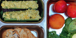 Avocado Egg Salad 