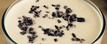 Coconut Cacao Coffee Tonic 