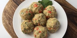 Italian Paleo Turkey Meatballs