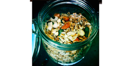 Simple Muesli