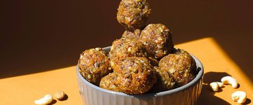 Raw Almond Balls