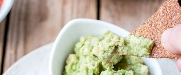 Flaxseed Paleo Tortilla Chips and Taco Shells