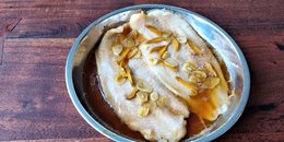Garlic and Ginger Basa Fillet