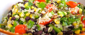 Anne's Black Bean Quinoa Salad ( Copy )