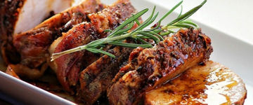 Tender Pork Loin Roast