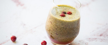 Holiday Smoothie