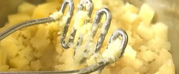 No Drain 10-Minute Instant Pot Mashed Potatoes