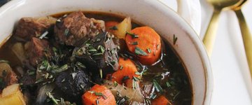Paleo Beef Stew
