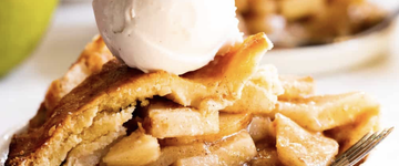 Paleo Apple Pie {Gluten-Free, Dairy Free Option}