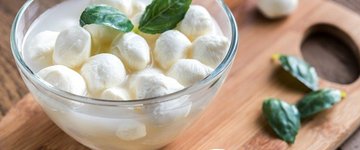 Bocconcini cheese