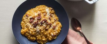 Pumpkin Risotto