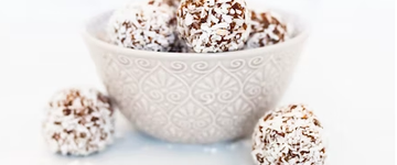 Poppyseed Lemon Drops