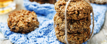 Breakfast On the Go Cookies