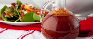 Red Velvet Salad Dressing