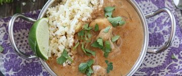 DA Indian Butter Chicken