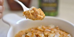 Pumpkin No-oatmeal
