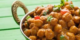 Chick Pea Curry