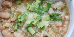 White Chili