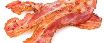 Bacon 2 slices