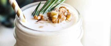 Vanilla Smoothie