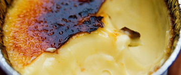 Slow Cooker Creme Brulee