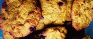 Pumpkin Cookies