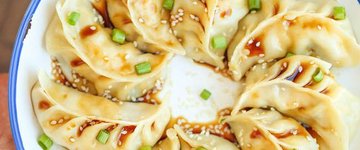 Pork & Ginger Dumplings