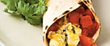 Breakfast Burrito