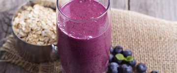 Berry Clean Detox Shake