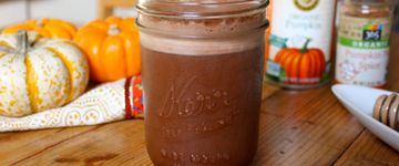 Honey Pumpkin Spice Shakeology