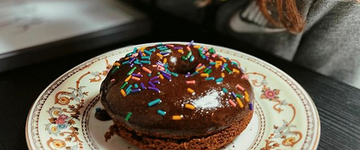 Chocolate Donuts