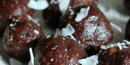 Almond Energy Bites