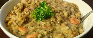 Mung Bean Stew