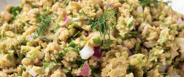 Vegan 'Tuna' Salad