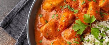 Low-Carb Cajun Chicken Skillet