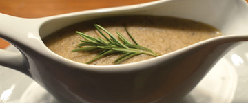 Paleo Gravy