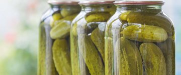 Homemade Fermented Vegetables